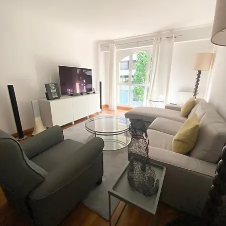 Ondarreta With Direct Access Free Parking Apartman San Sebastián