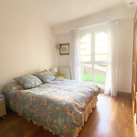 Apartman Ondarreta With Direct Access Free Parking San Sebastián