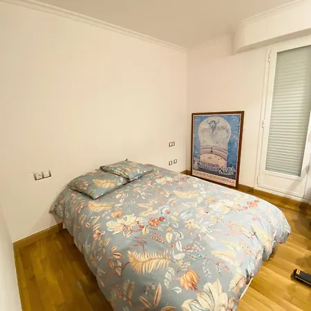 Apartman Ondarreta With Direct Access Free Parking
